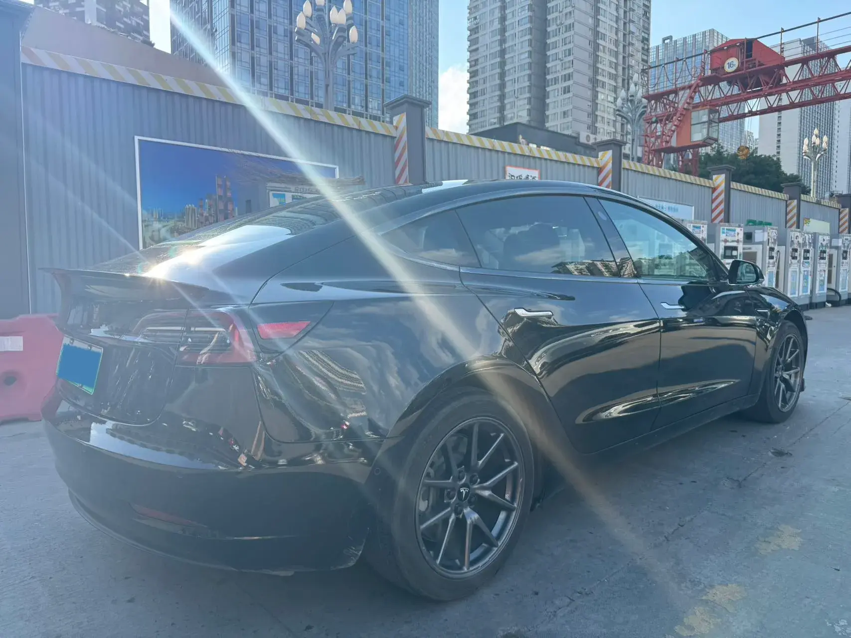 2019 TESLA MODEL thumbnail 2