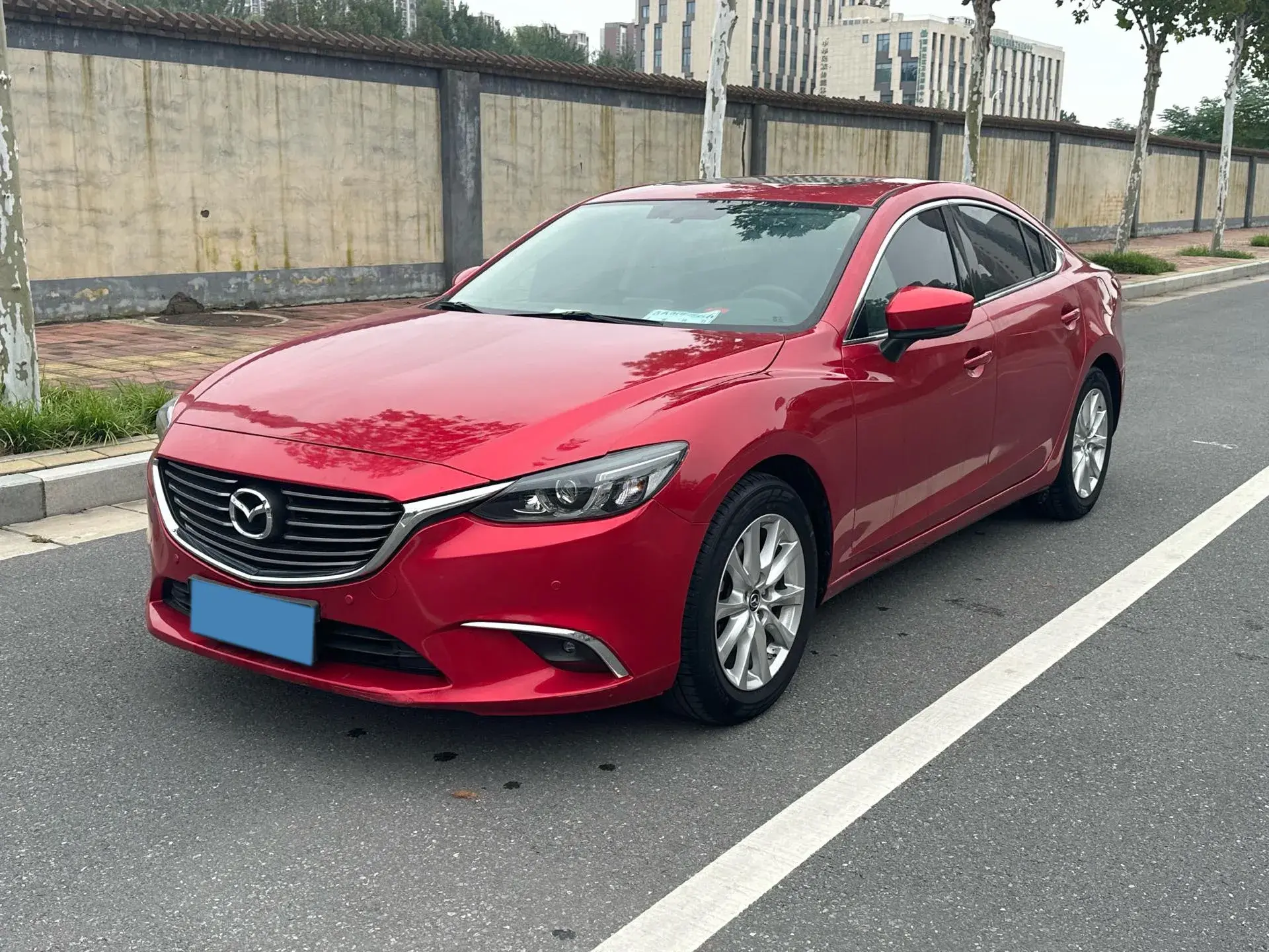 2018 MAZDA ATENZA view 1