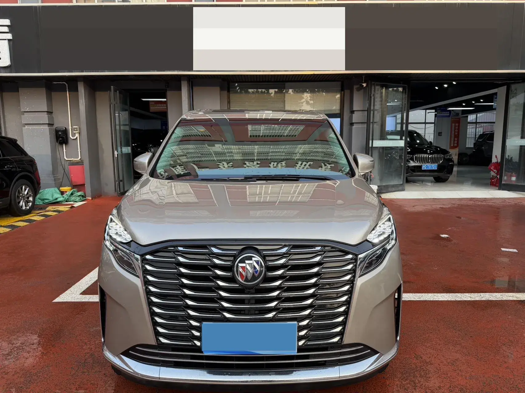 2023 BUICK GL8 thumbnail 2