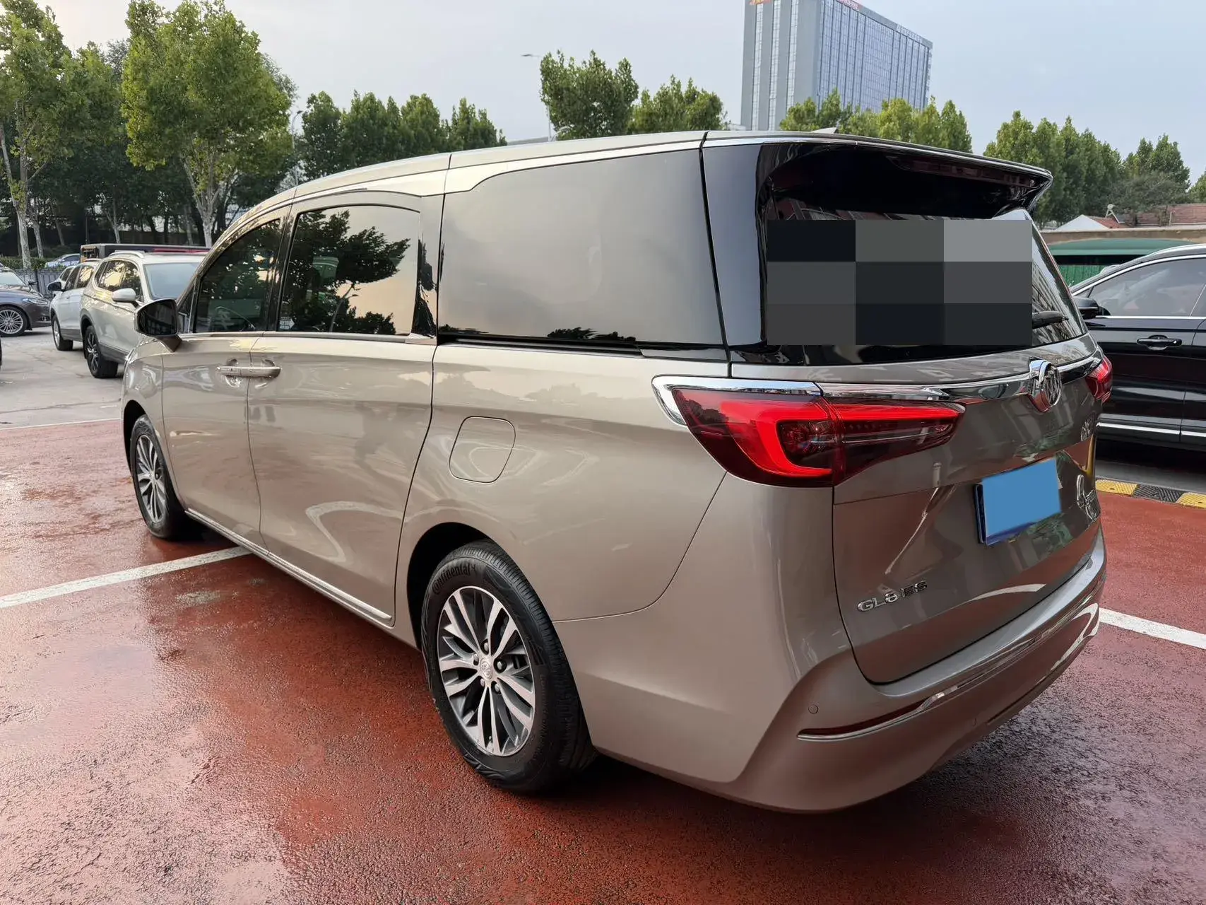 2023 BUICK GL8 thumbnail 4