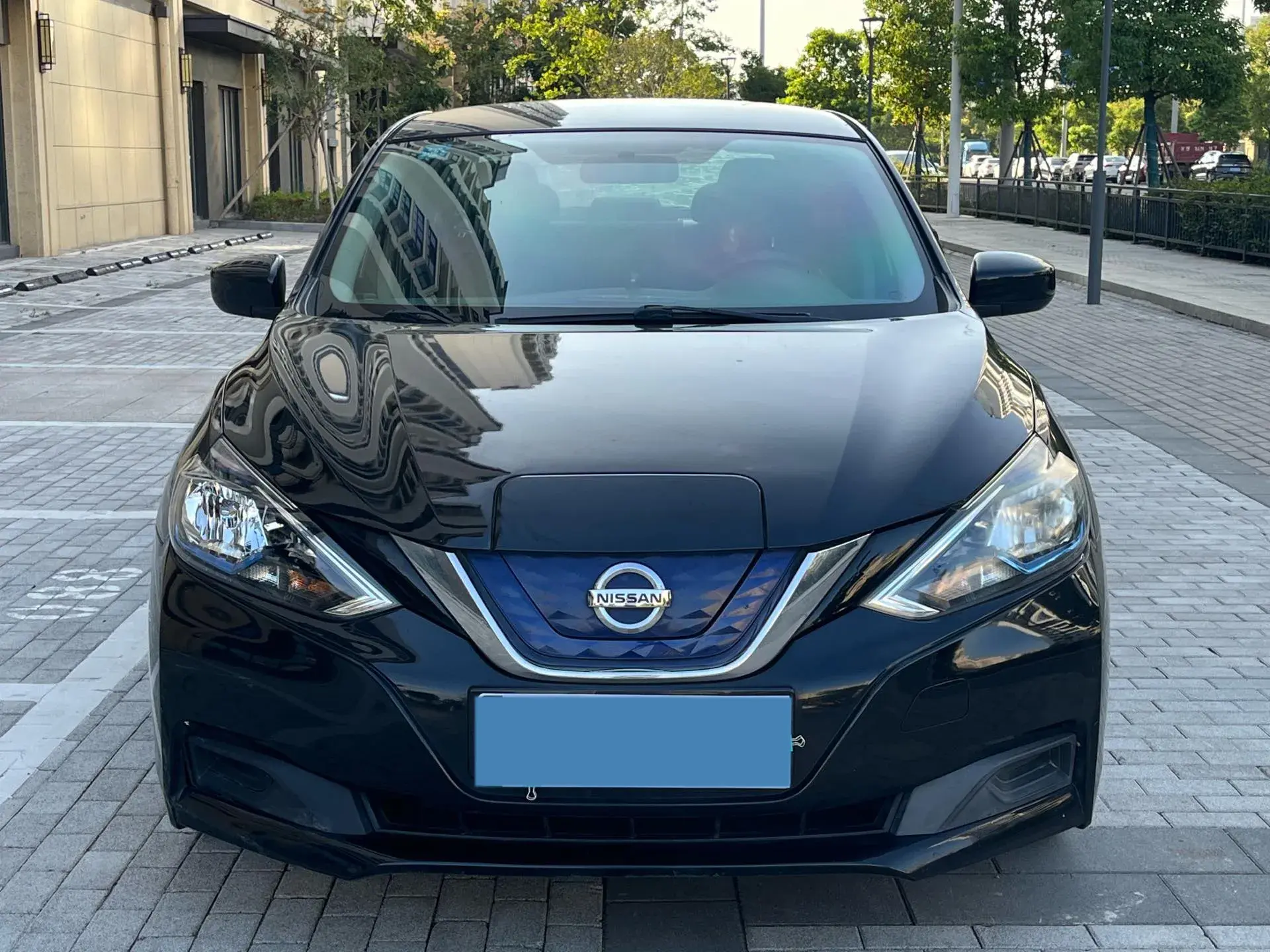 2018 NISSAN SYLPHY thumbnail 2