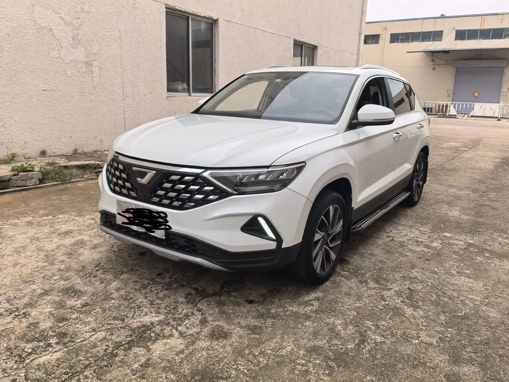 2019 JETTA VS5 view 1