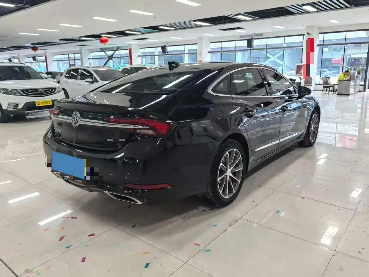 2021 BUICK LARCOSSE thumbnail 3