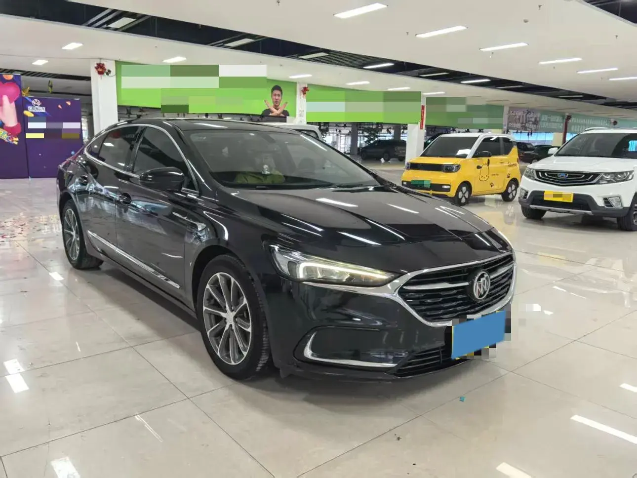 2021 BUICK LARCOSSE thumbnail 2