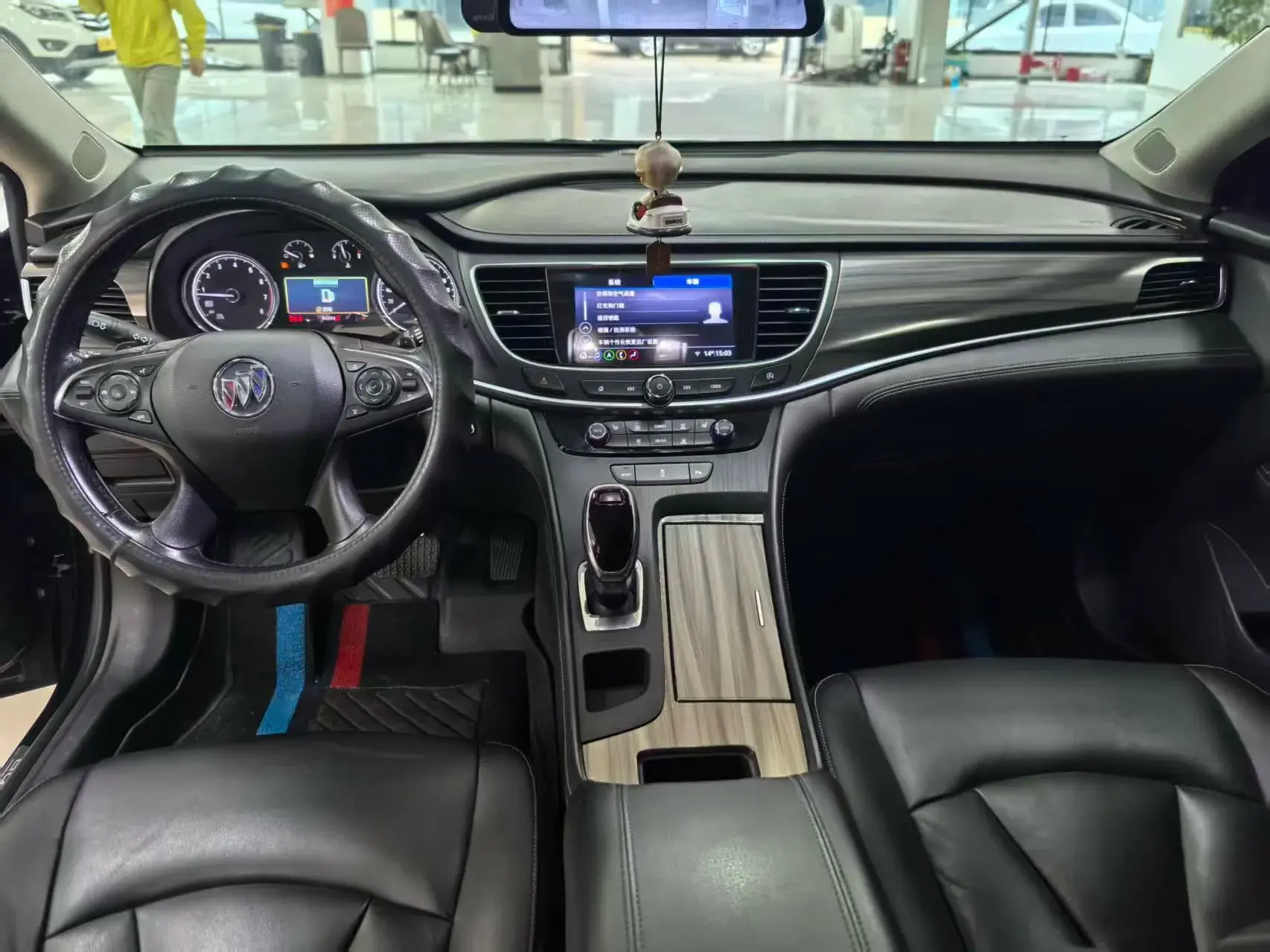 2021 BUICK LARCOSSE thumbnail 4