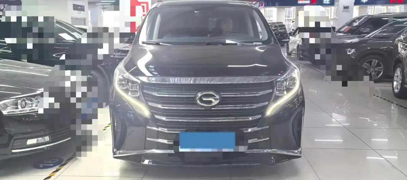 2023 GAC TRUMPCHI thumbnail 2