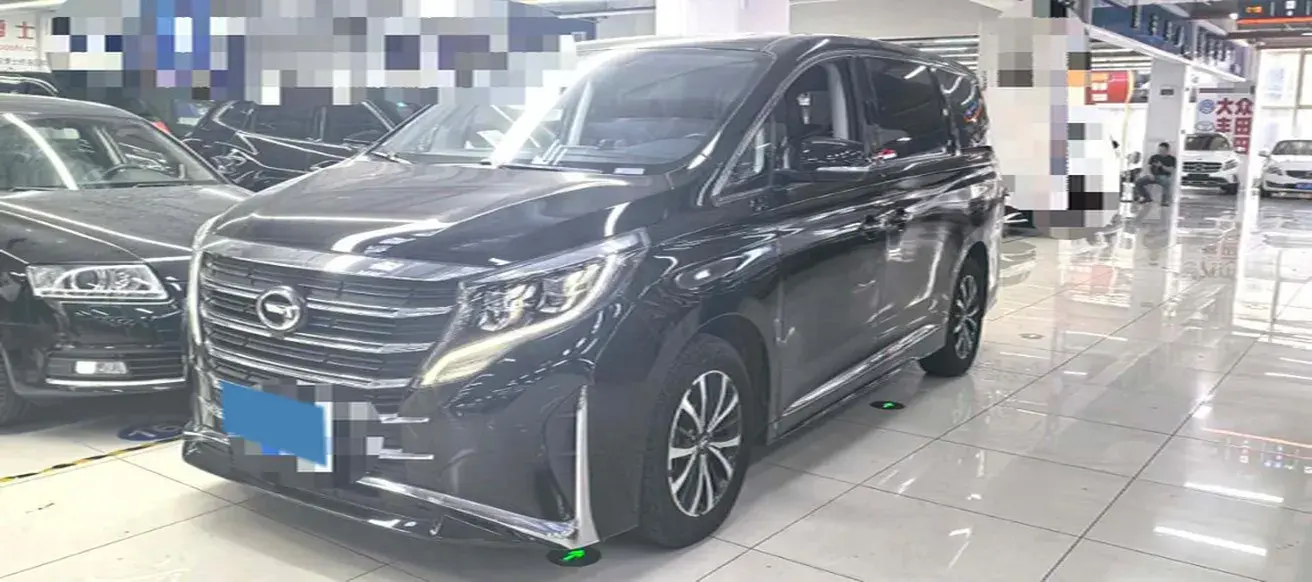 2023 GAC TRUMPCHI view 1
