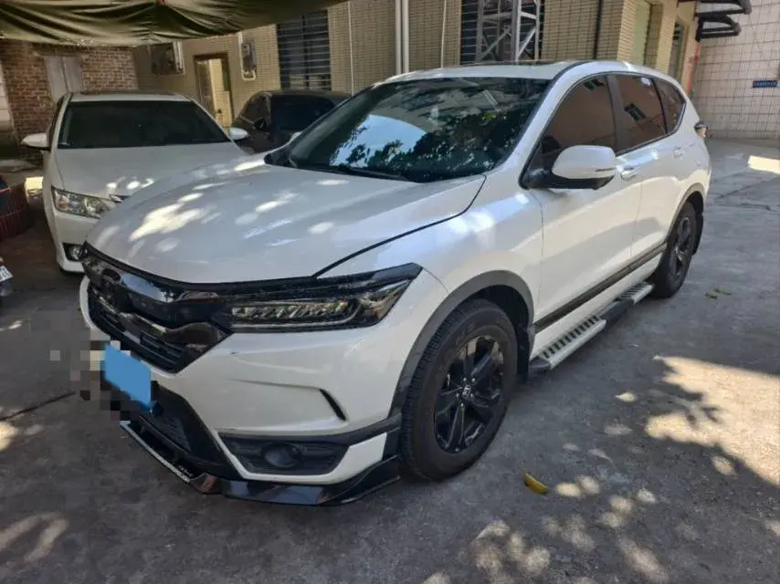 2021 HONDA BREEZE view 1
