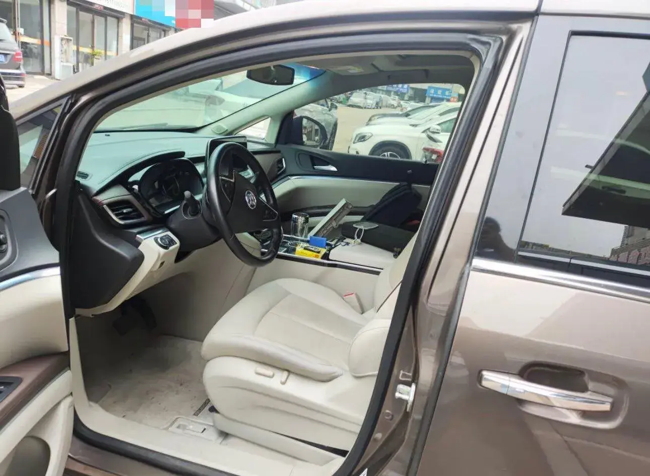 2021 BUICK GL8 thumbnail 2