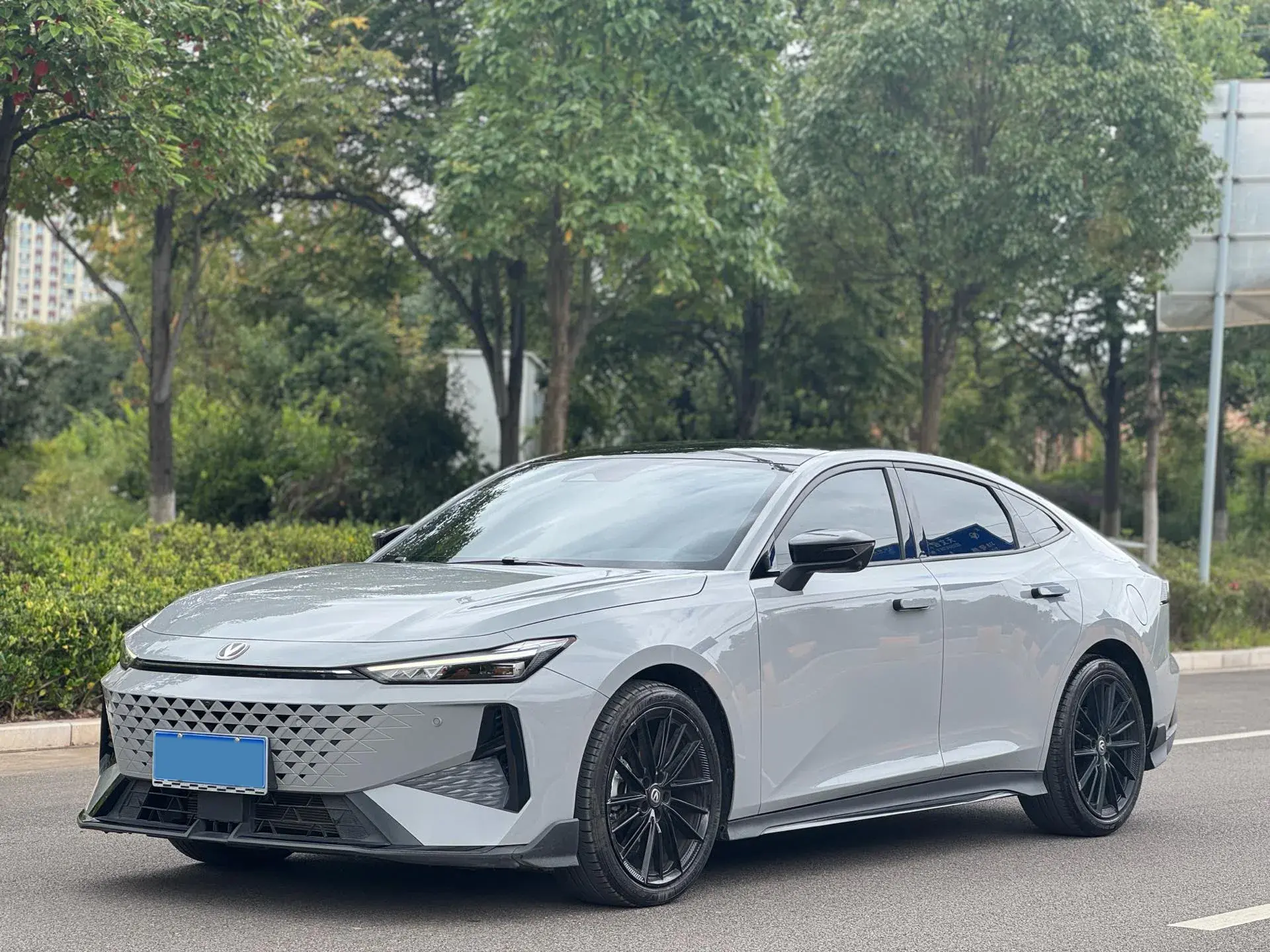 2024 CHANGAN UNI-V view 1