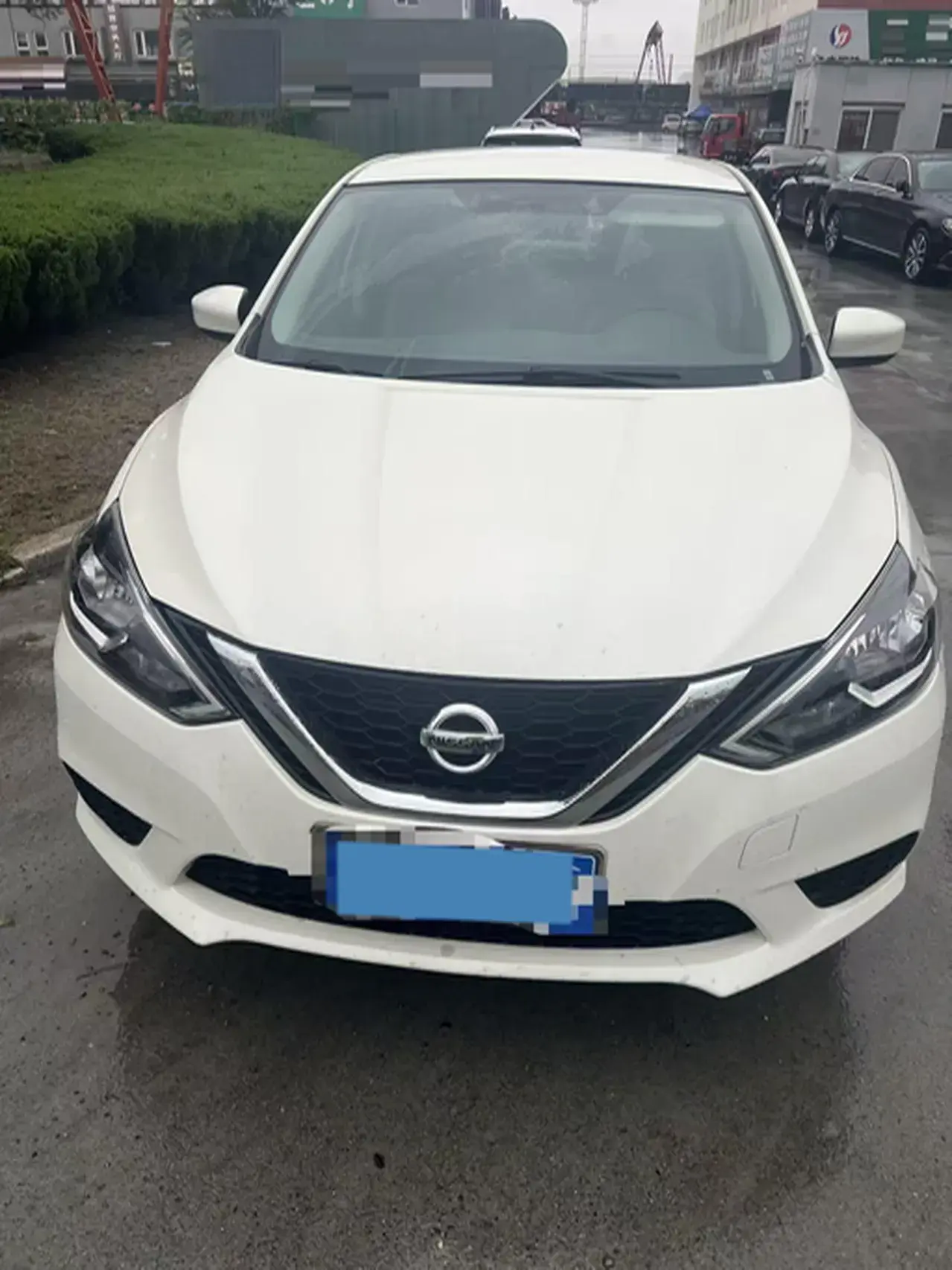 2019 NISSAN SYLPHY thumbnail 2