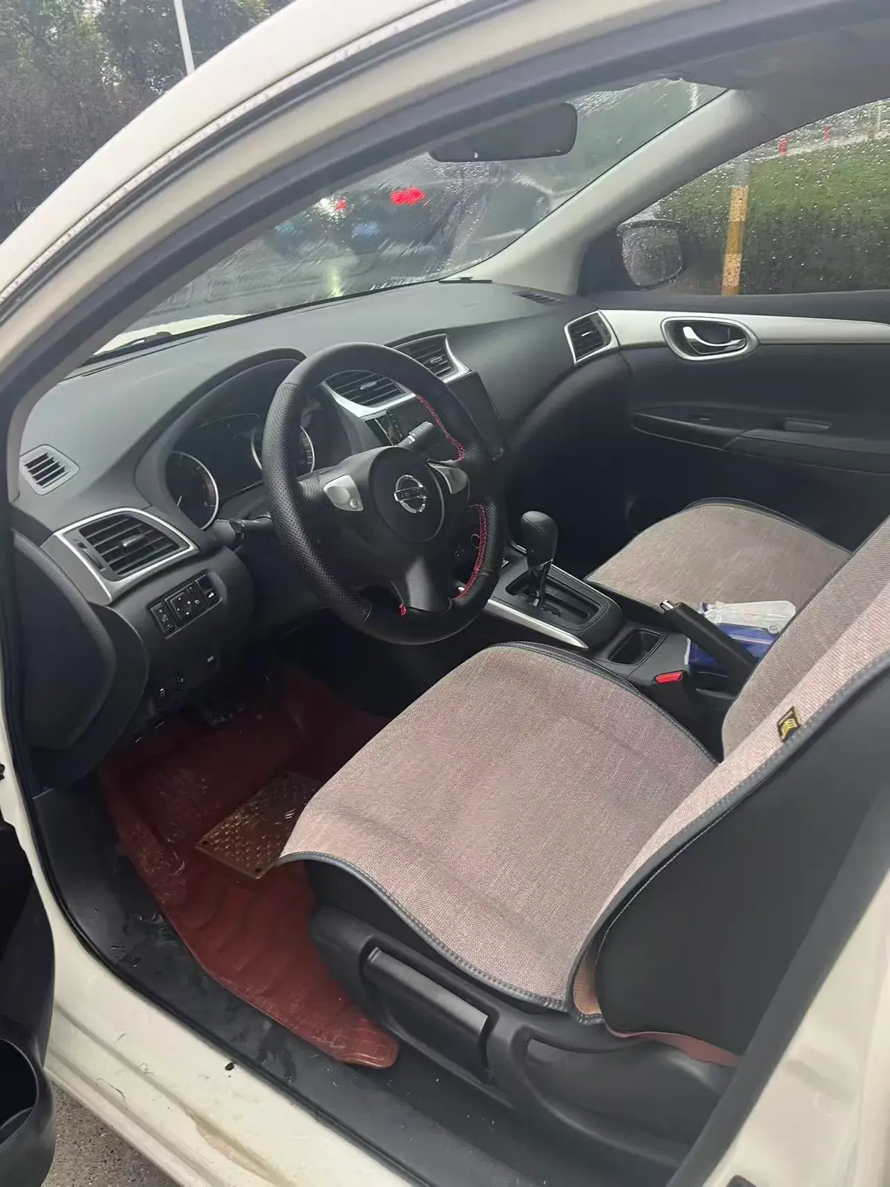 2019 NISSAN SYLPHY thumbnail 3