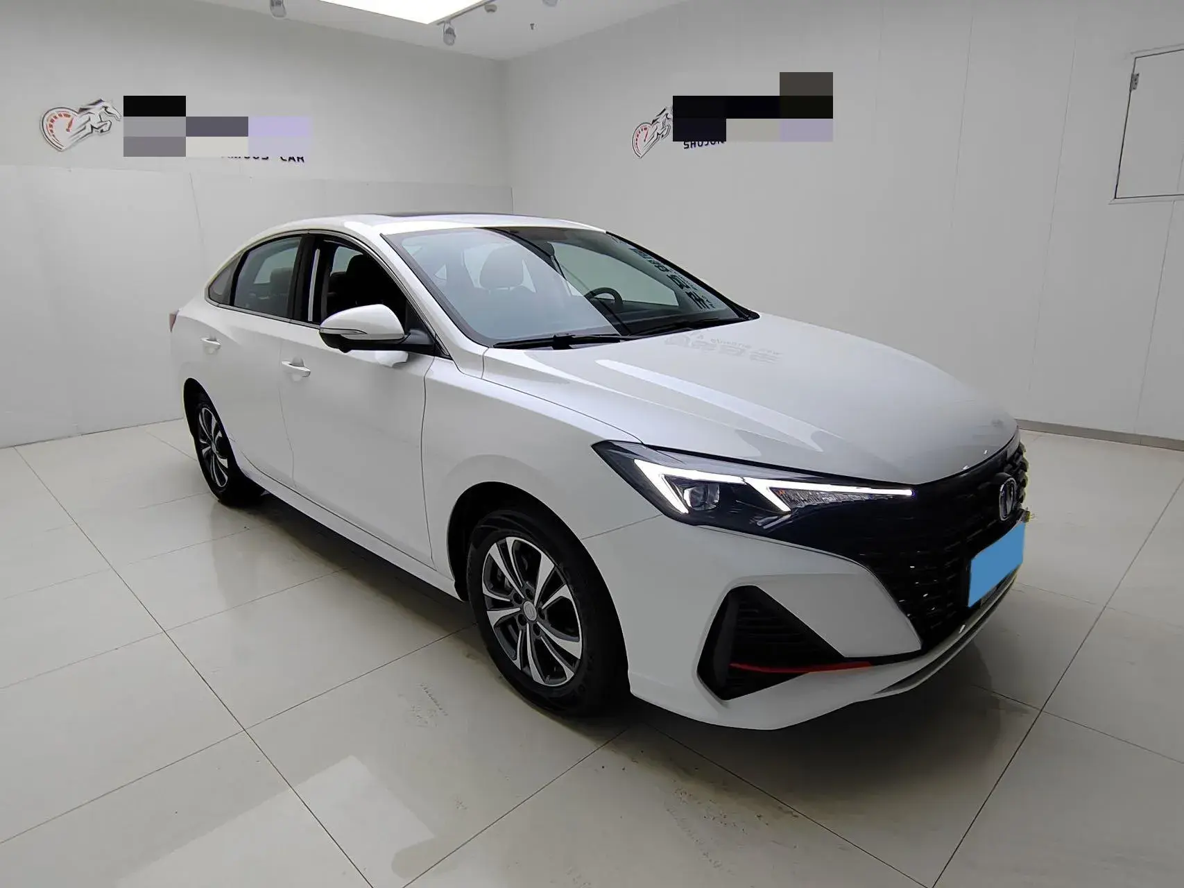 2023 CHANGAN EADO thumbnail 3