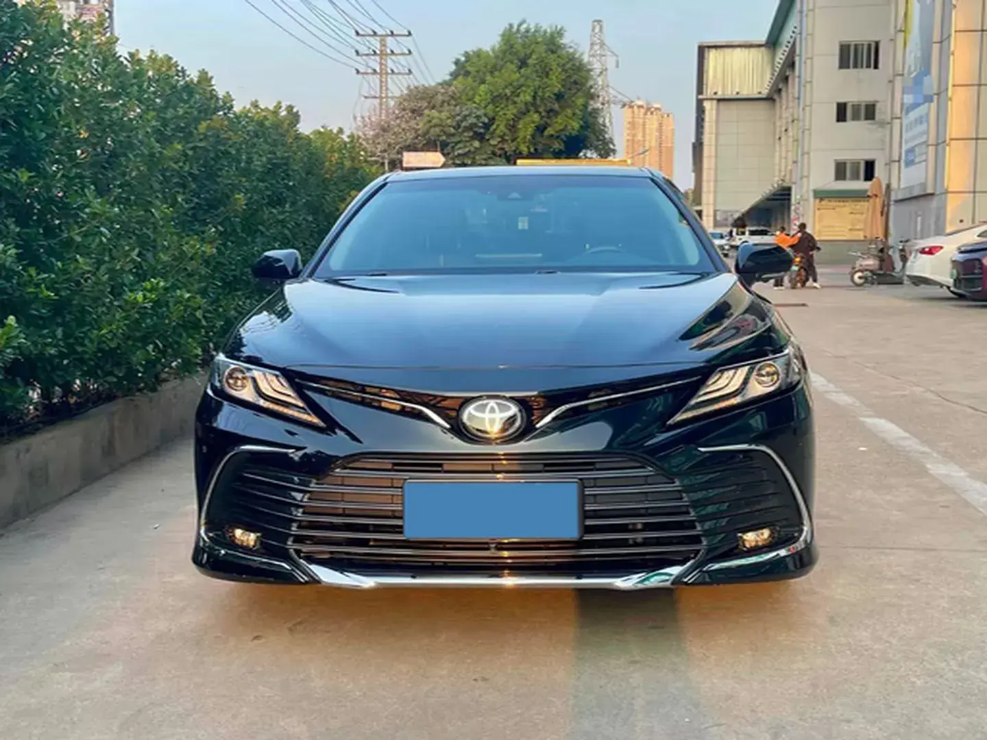 2021 TOYOTA CAMRY thumbnail 2