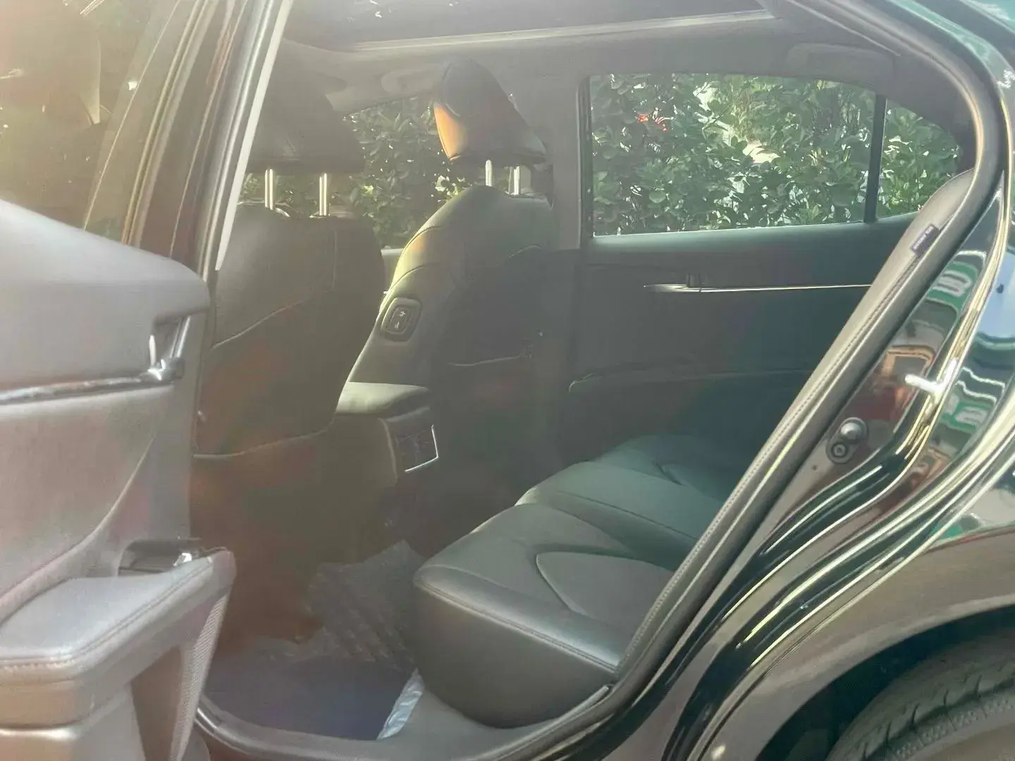 2021 TOYOTA CAMRY thumbnail 4