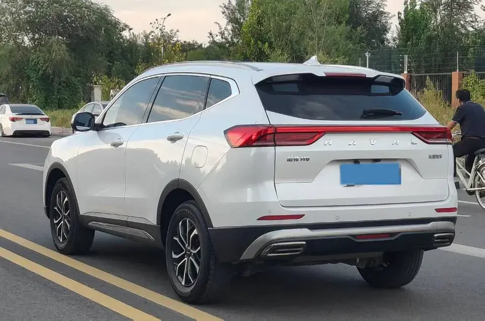 2021 HAVAL H6 thumbnail 4