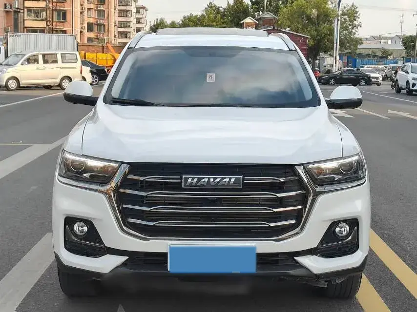 2021 HAVAL H6 thumbnail 2