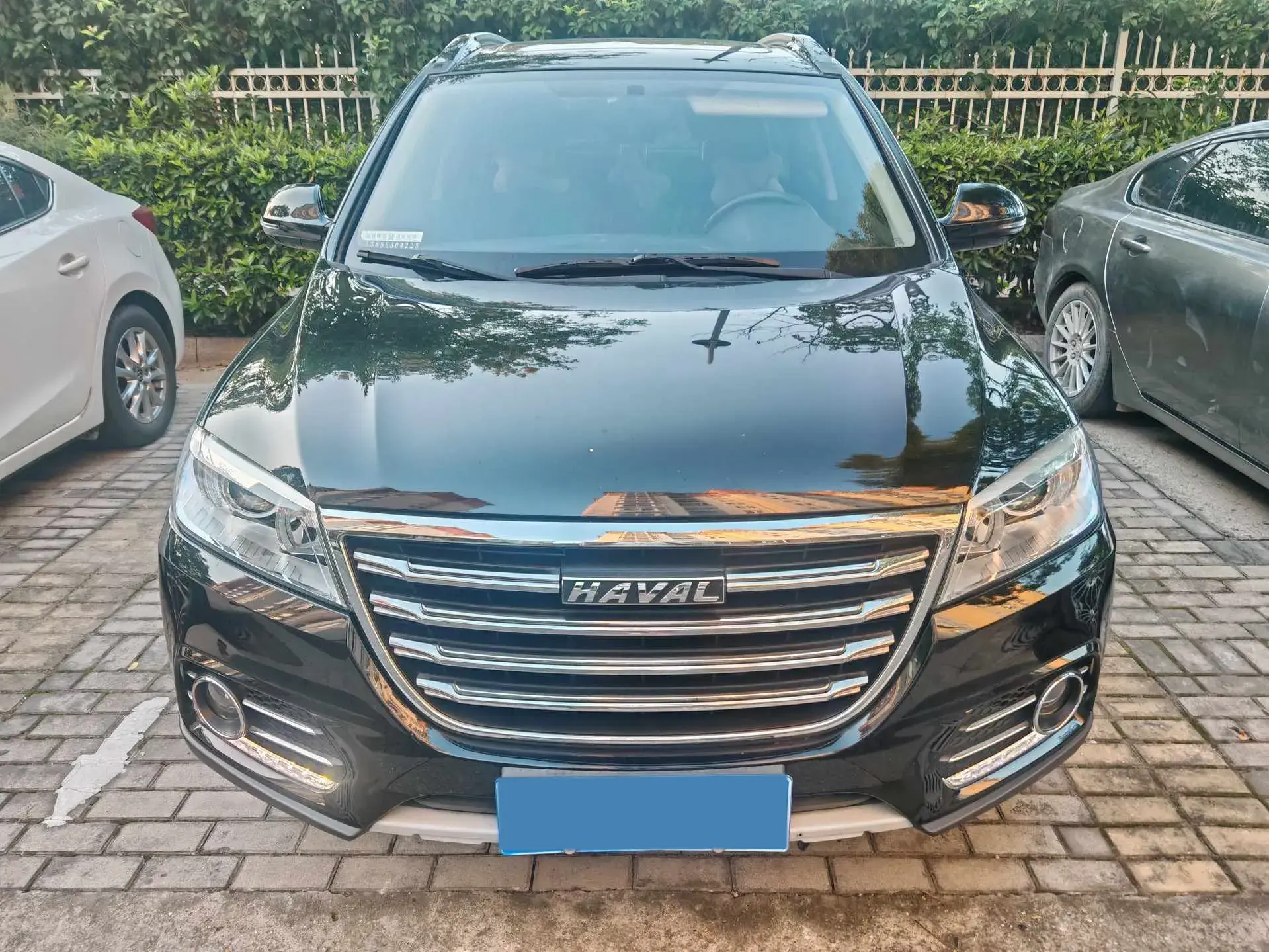2018 HAVAL H6 thumbnail 2