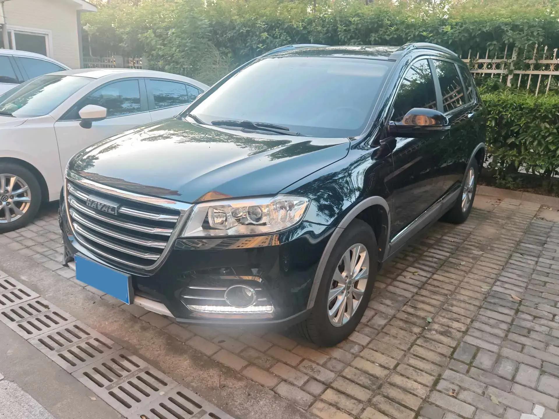 2018 HAVAL H6 view 1