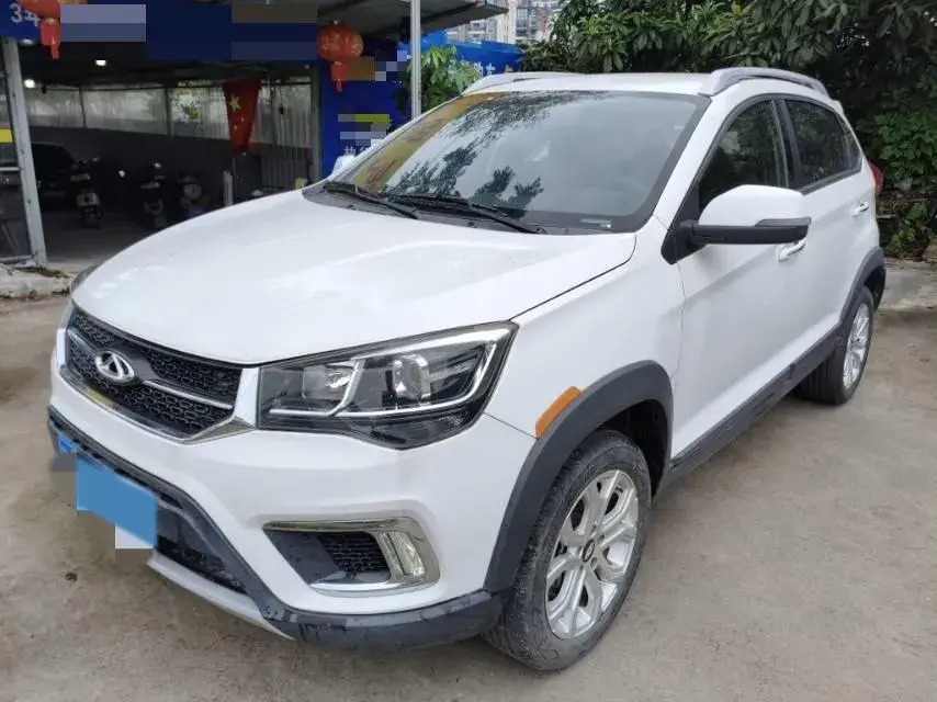 2020 CHERY TIGGO view 1