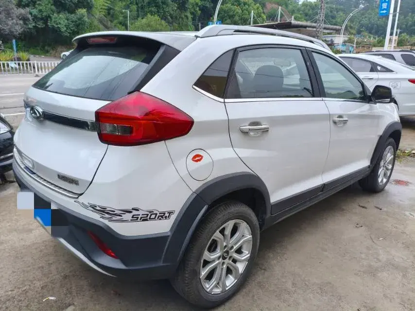 2020 CHERY TIGGO thumbnail 4