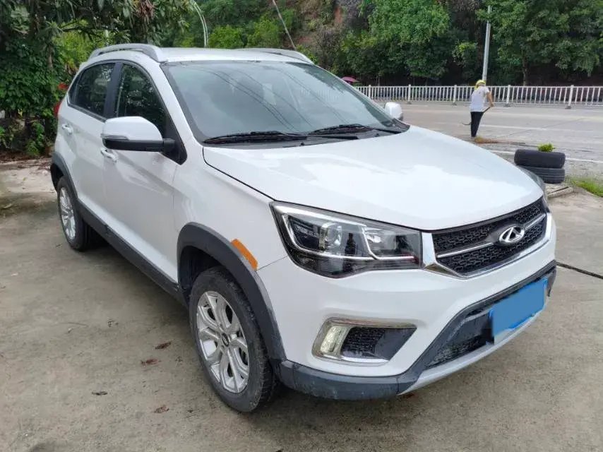 2020 CHERY TIGGO thumbnail 2