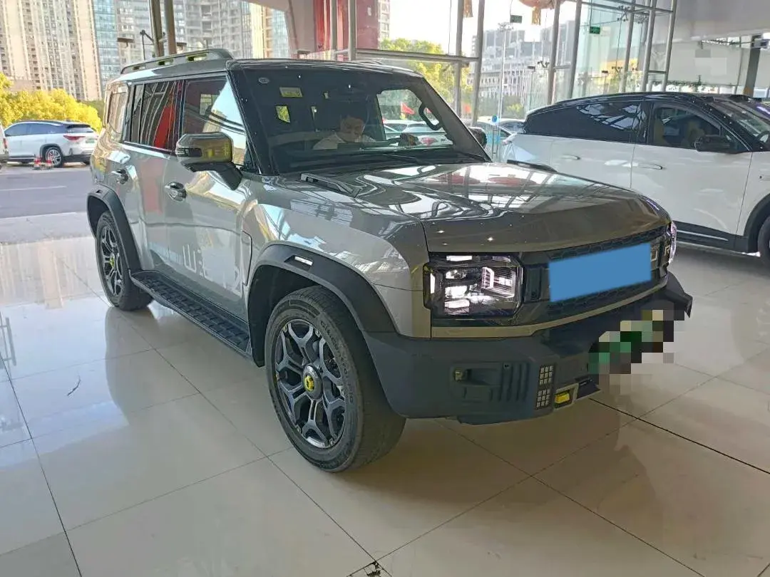 2024 JETOUR SHANHAI thumbnail 2