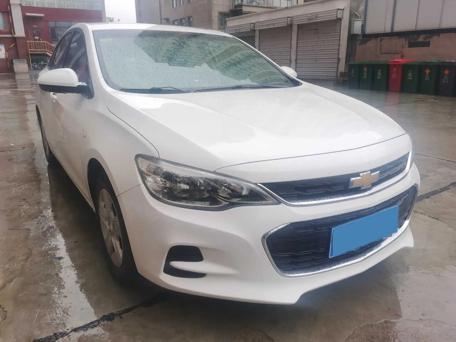 2019 CHEVROLET CAVALIER thumbnail 3