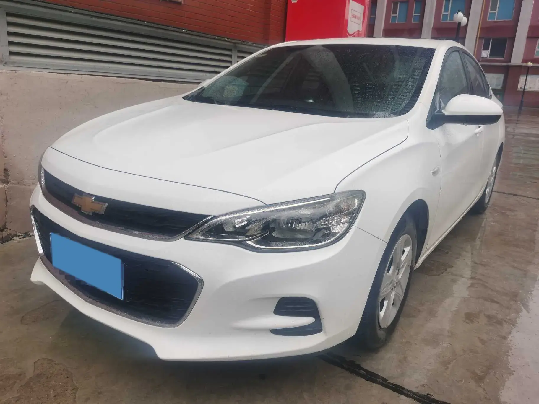 2019 CHEVROLET CAVALIER view 1