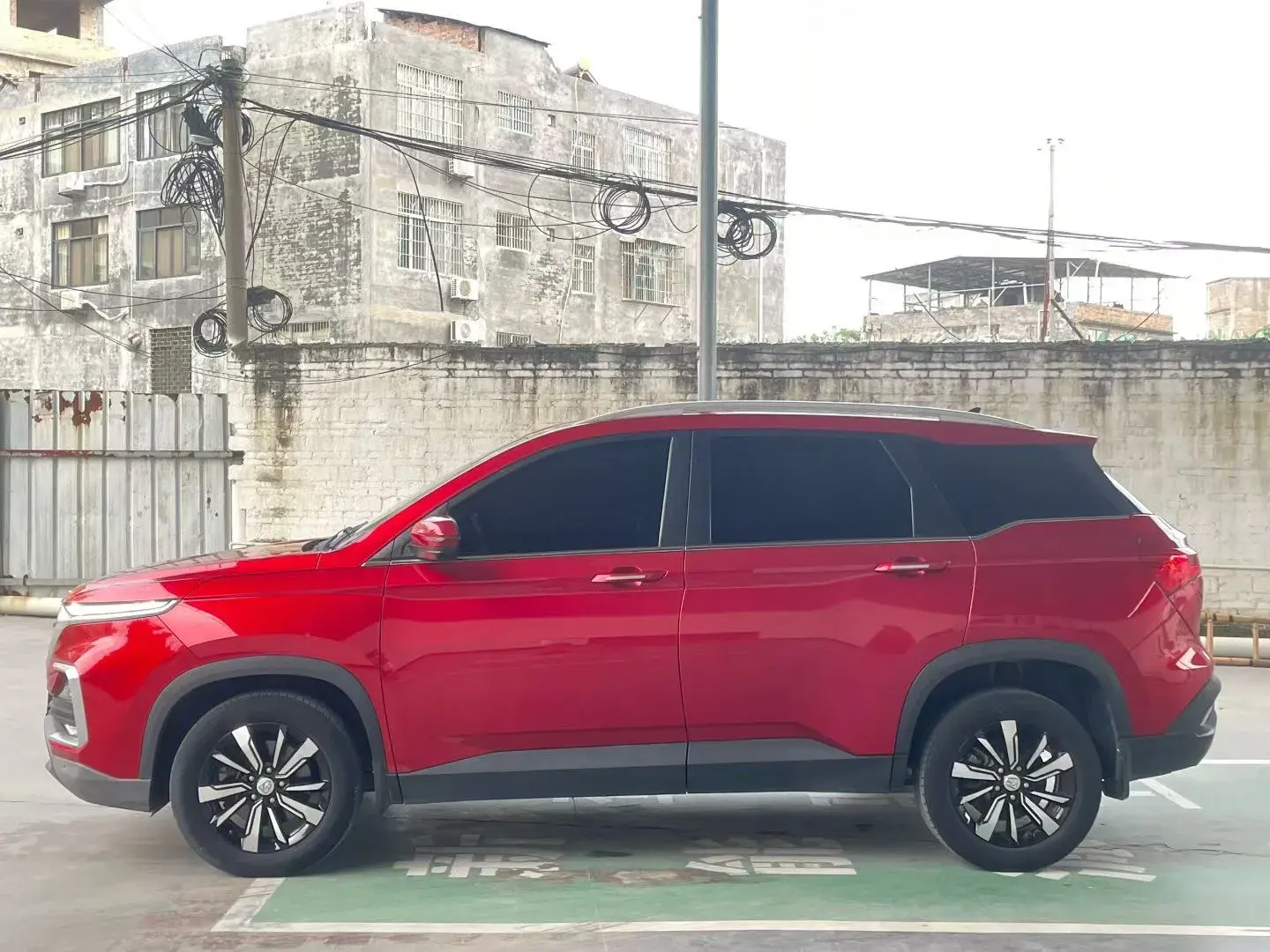 2019 BAOJUN 530 thumbnail 4