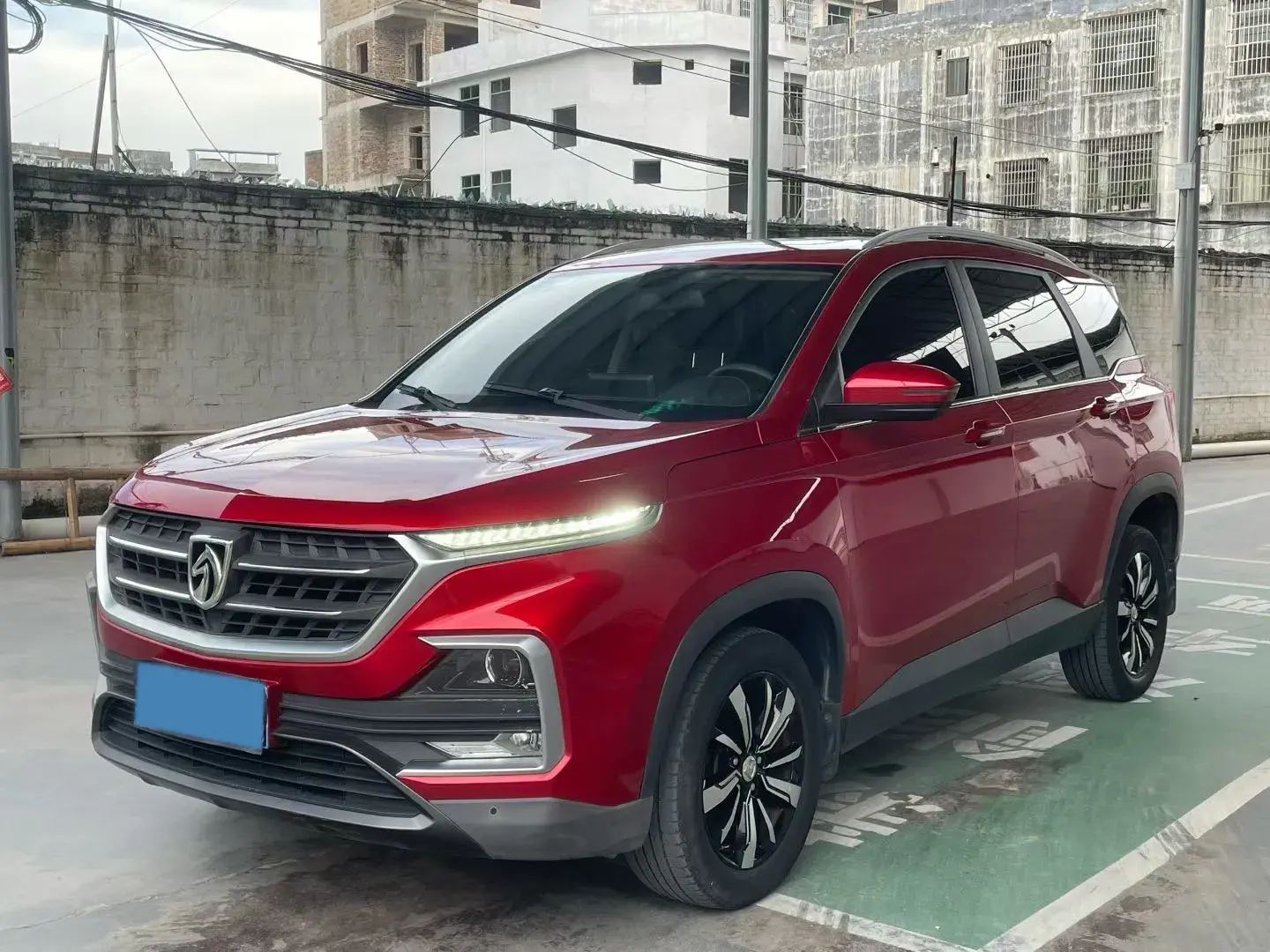 2019 BAOJUN 530 view 1