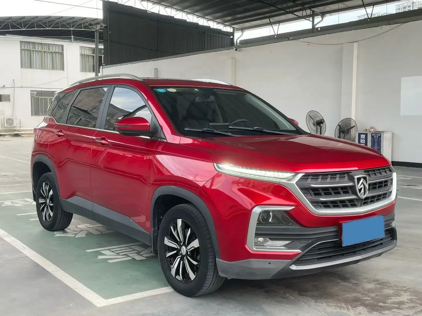 2019 BAOJUN 530 thumbnail 3