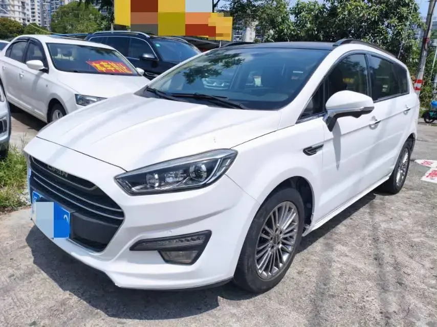 2017 LiFan XuanLang 1.5T 141HP L4 8AT