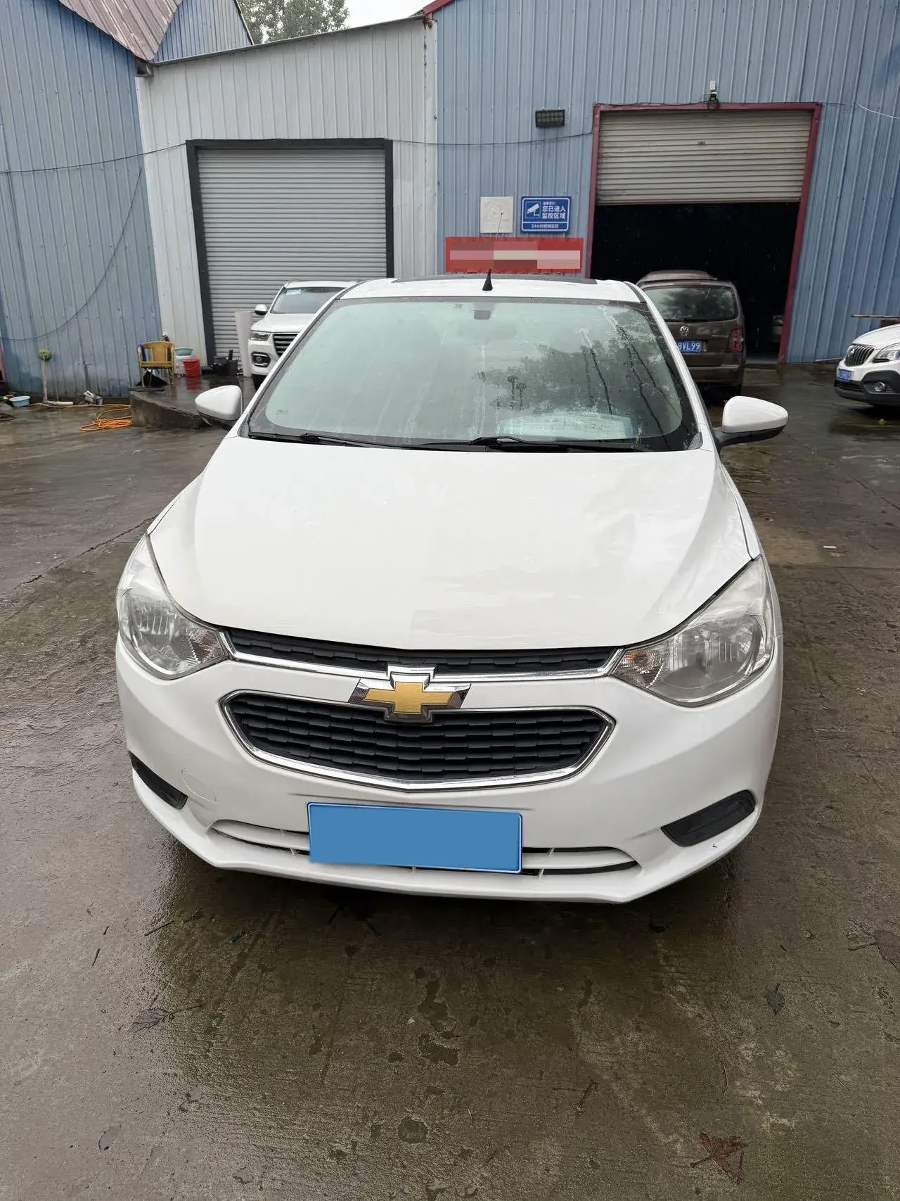 2018 CHEVROLET SAIL thumbnail 2