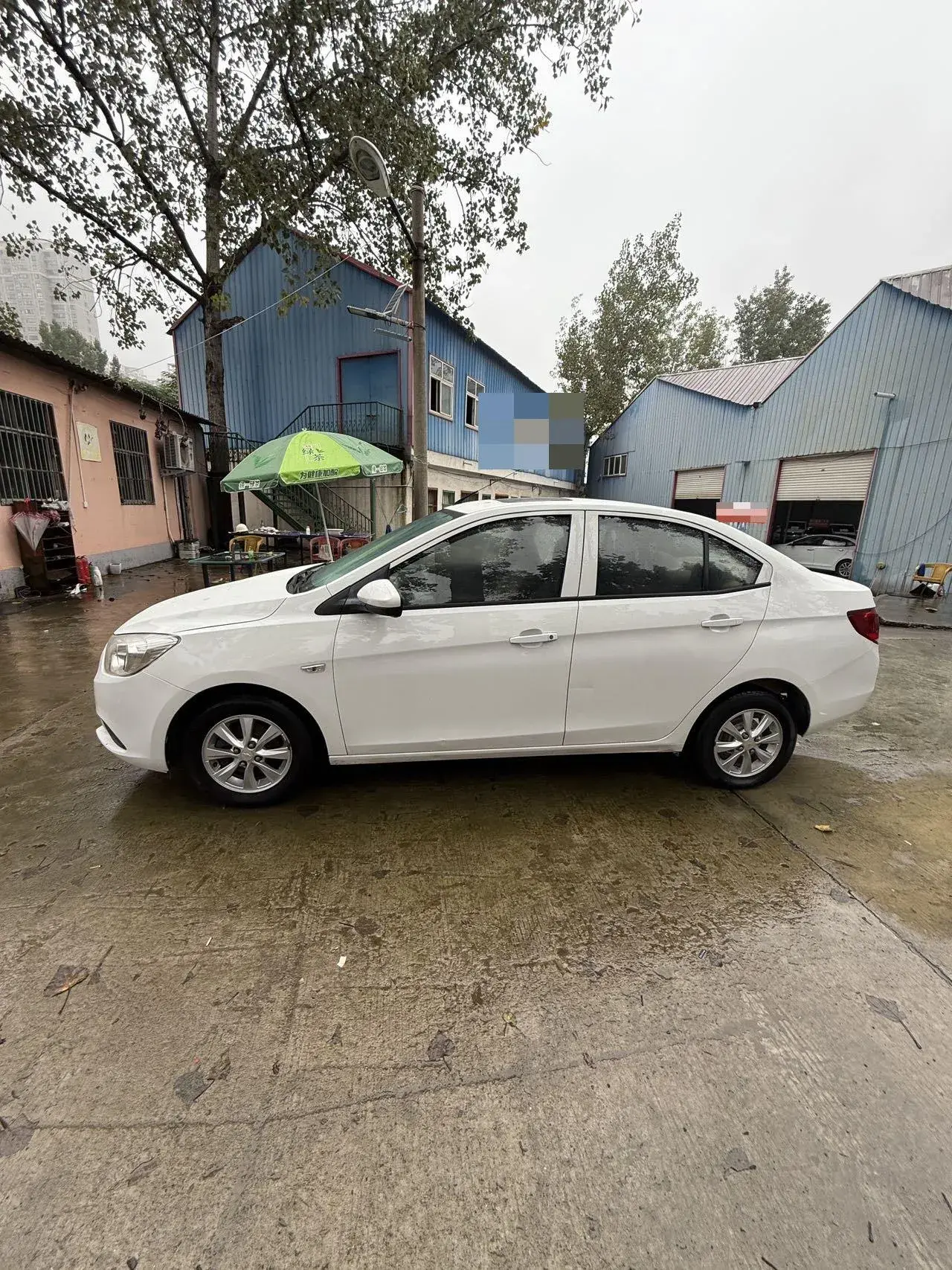 2018 CHEVROLET SAIL thumbnail 3