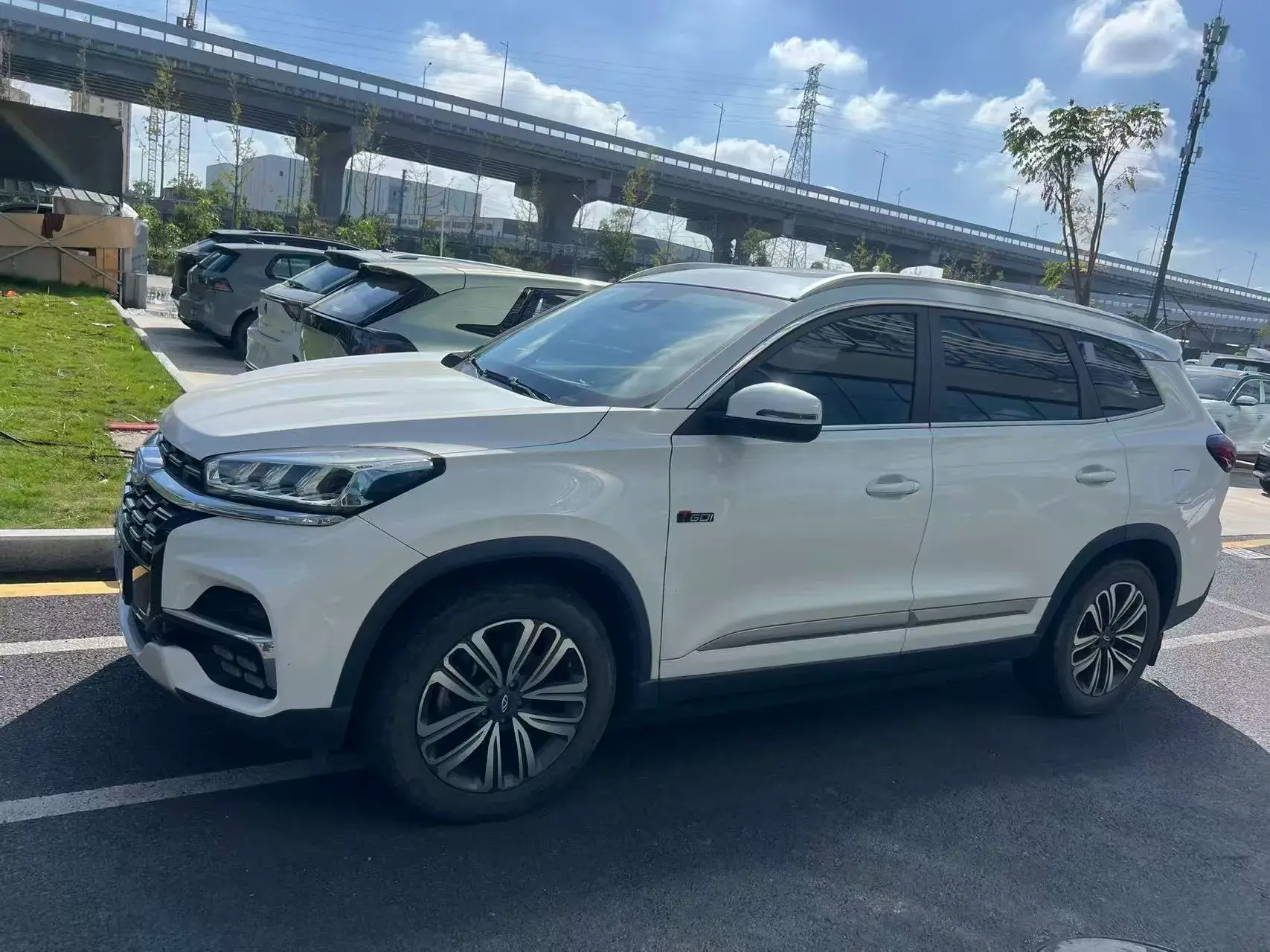 2019 CHERY TIGGO thumbnail 3