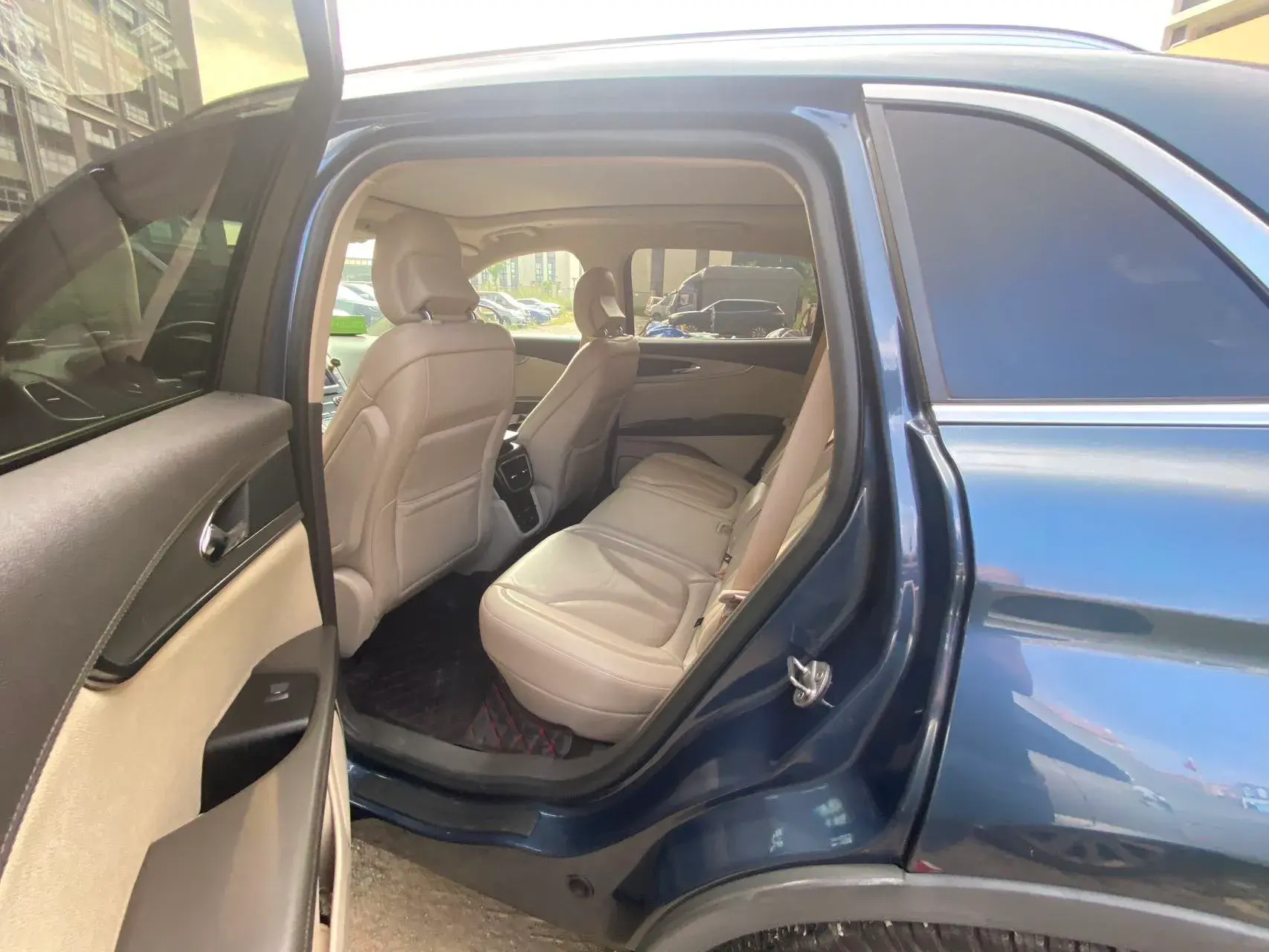 2019 LINCOLN NAUTILUS thumbnail 4