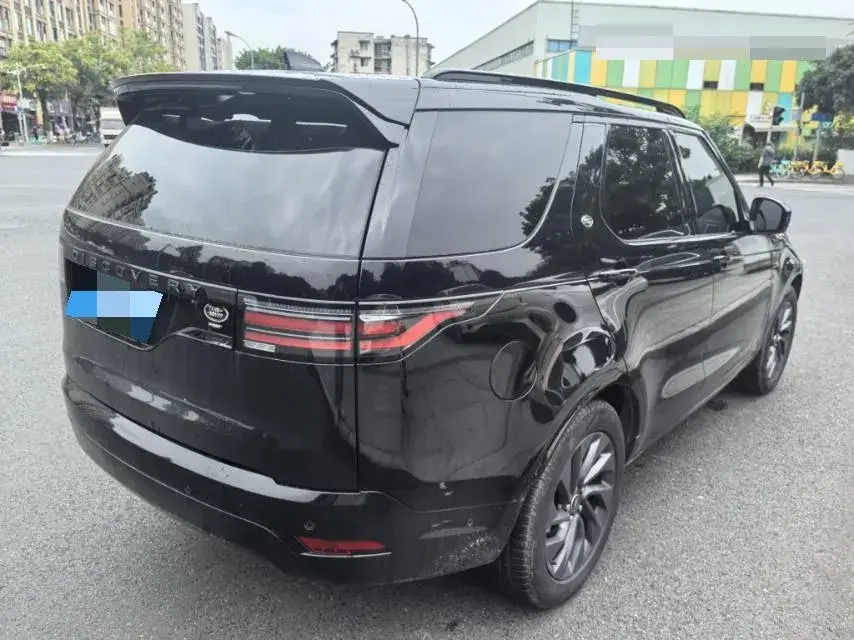 2021 LAND ROVER thumbnail 4