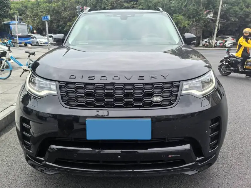 2021 LAND ROVER thumbnail 3