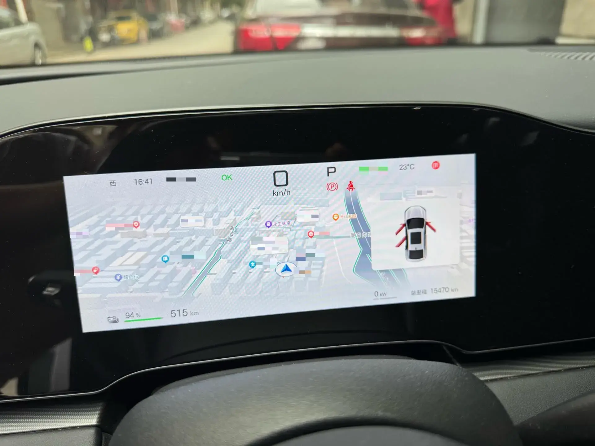 2025 BYD SEAL thumbnail 3