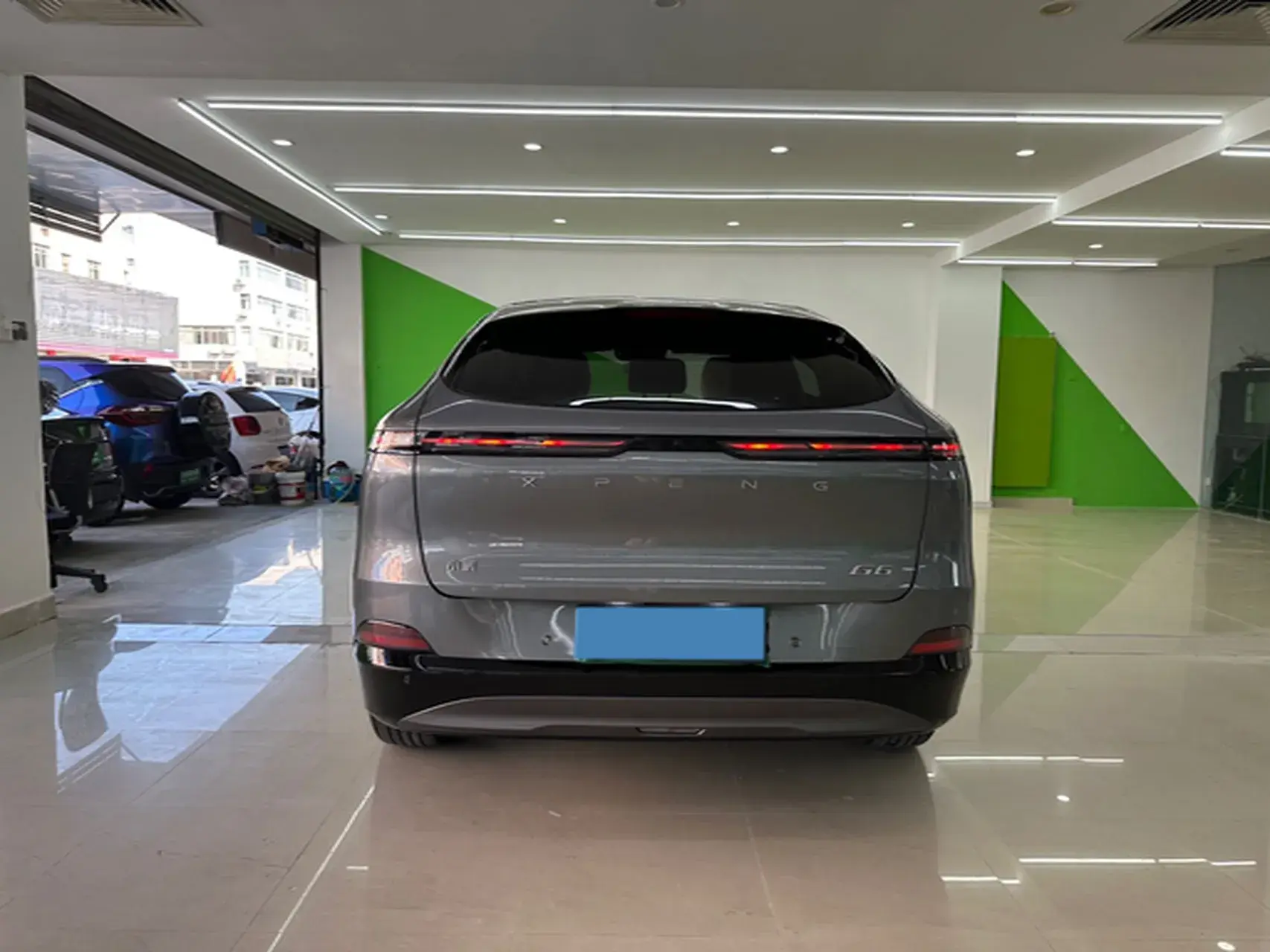 2023 XPENG G6 thumbnail 4