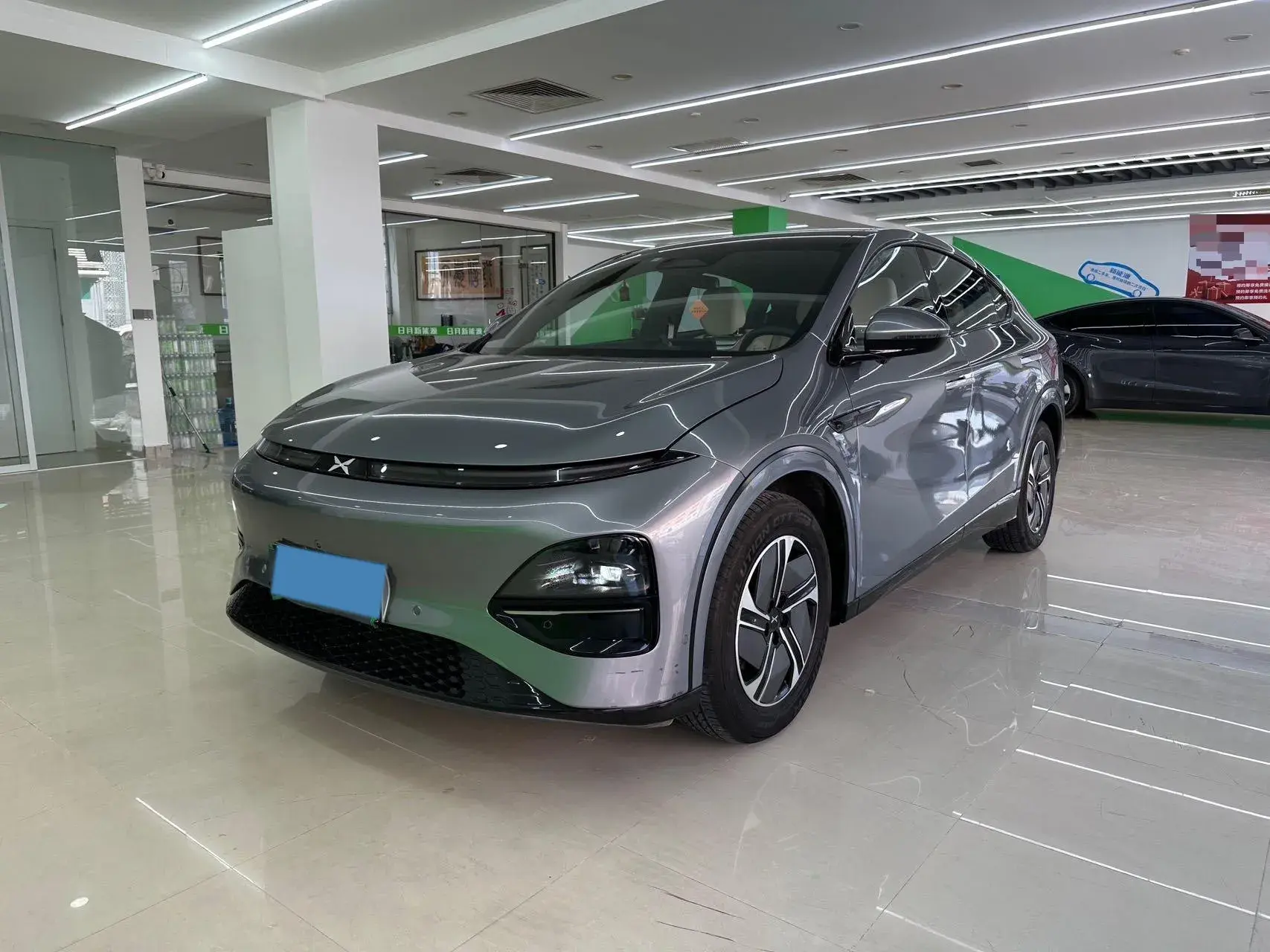 2023 XPENG G6 view 1