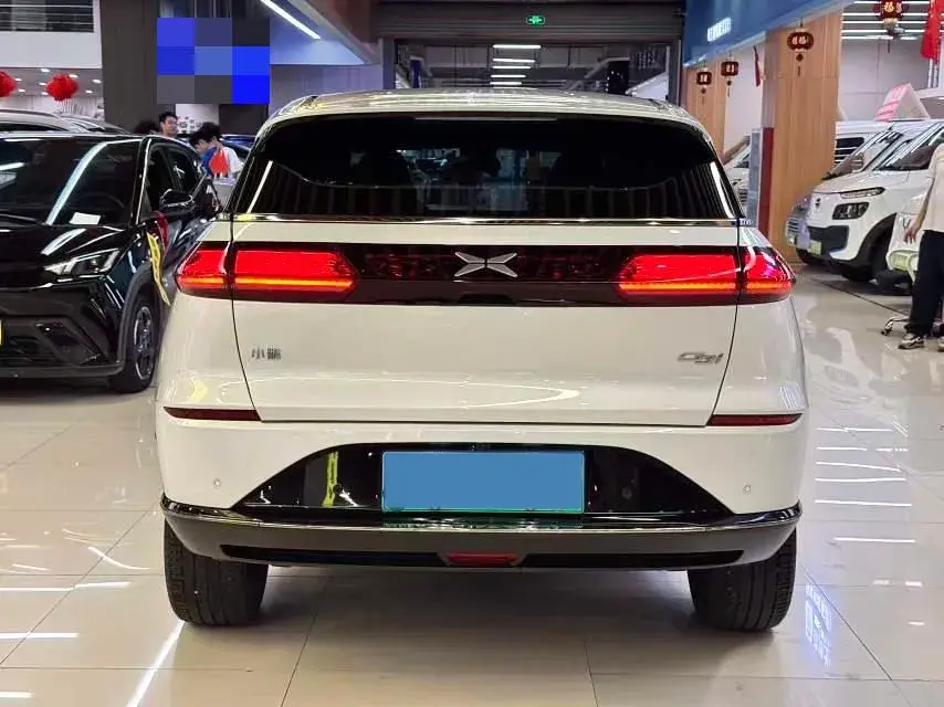 2022 XPENG G3 thumbnail 3