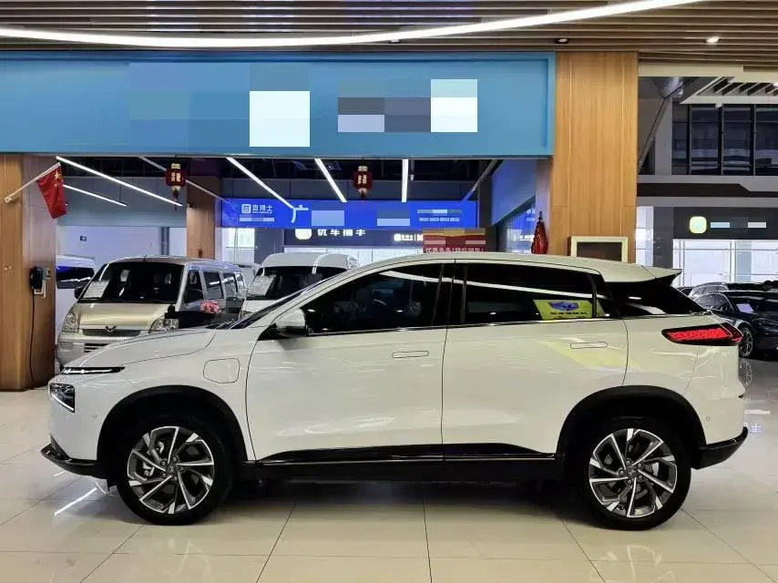 2022 XPENG G3 thumbnail 4