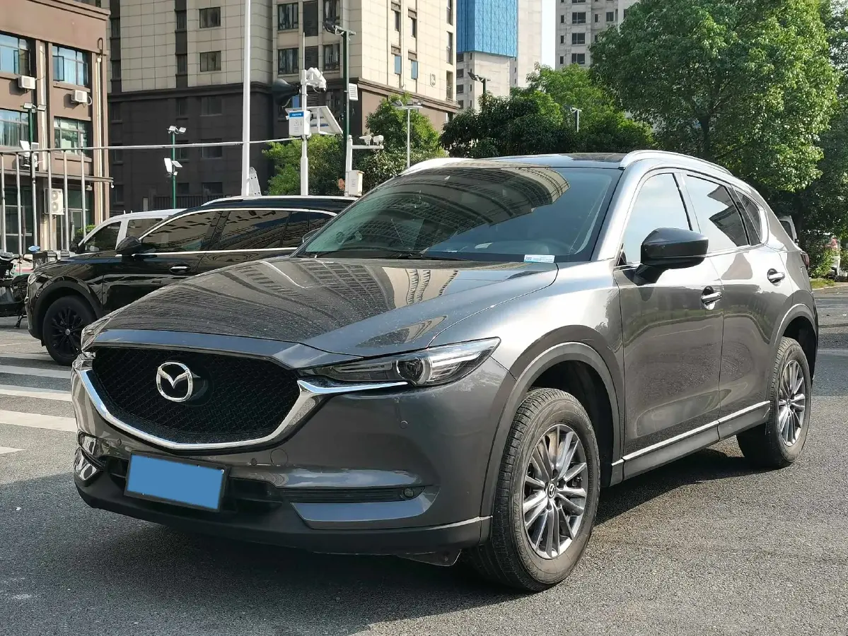 2021 Mazda CX-5 2.5L 196HP L4 6AT