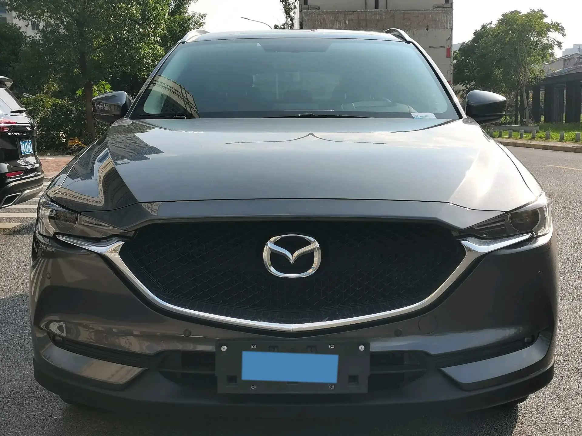2021 MAZDA CX-5 thumbnail 2