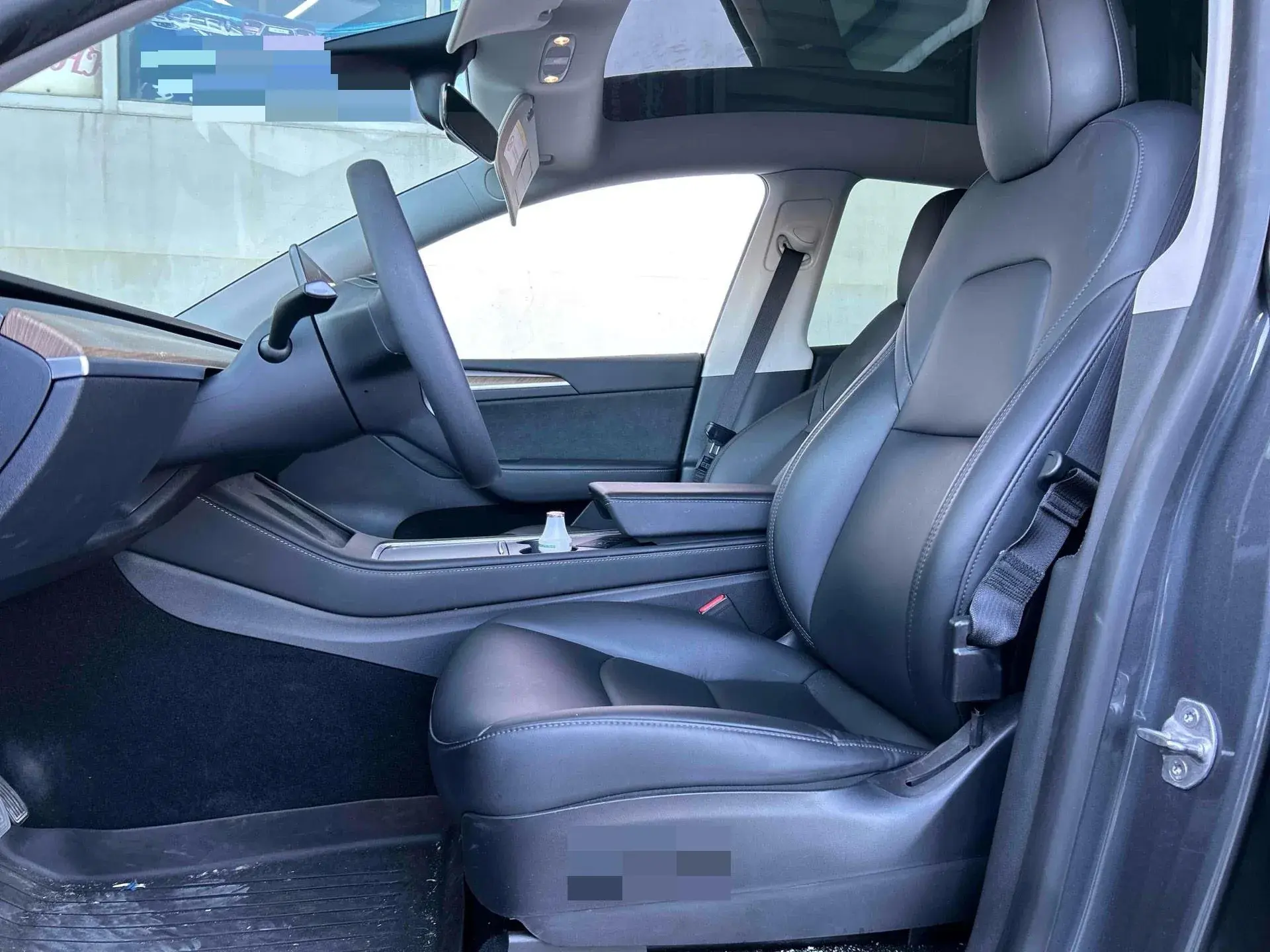 2021 TESLA MODEL thumbnail 3