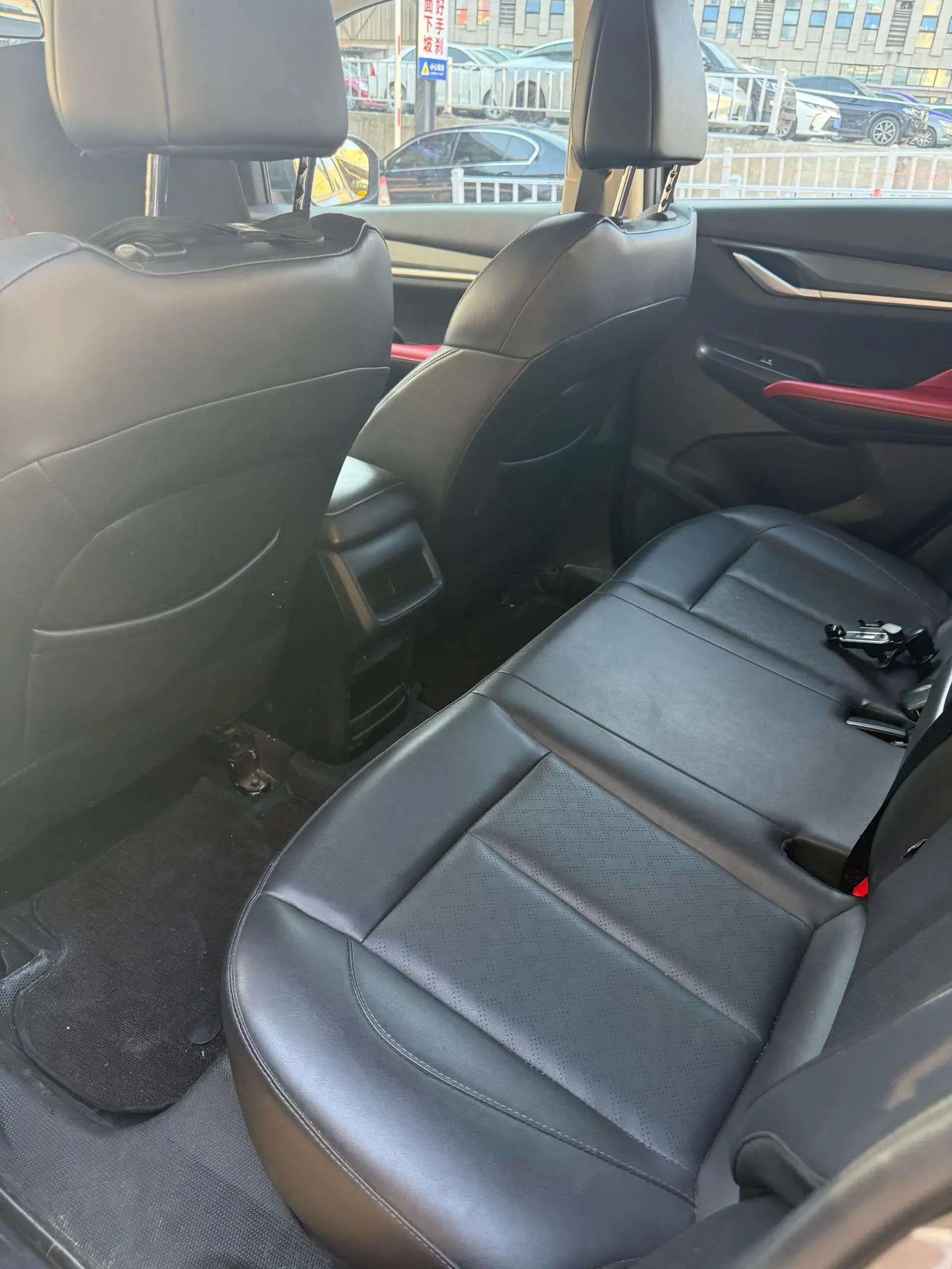 2021 CHANGAN CS55 thumbnail 4