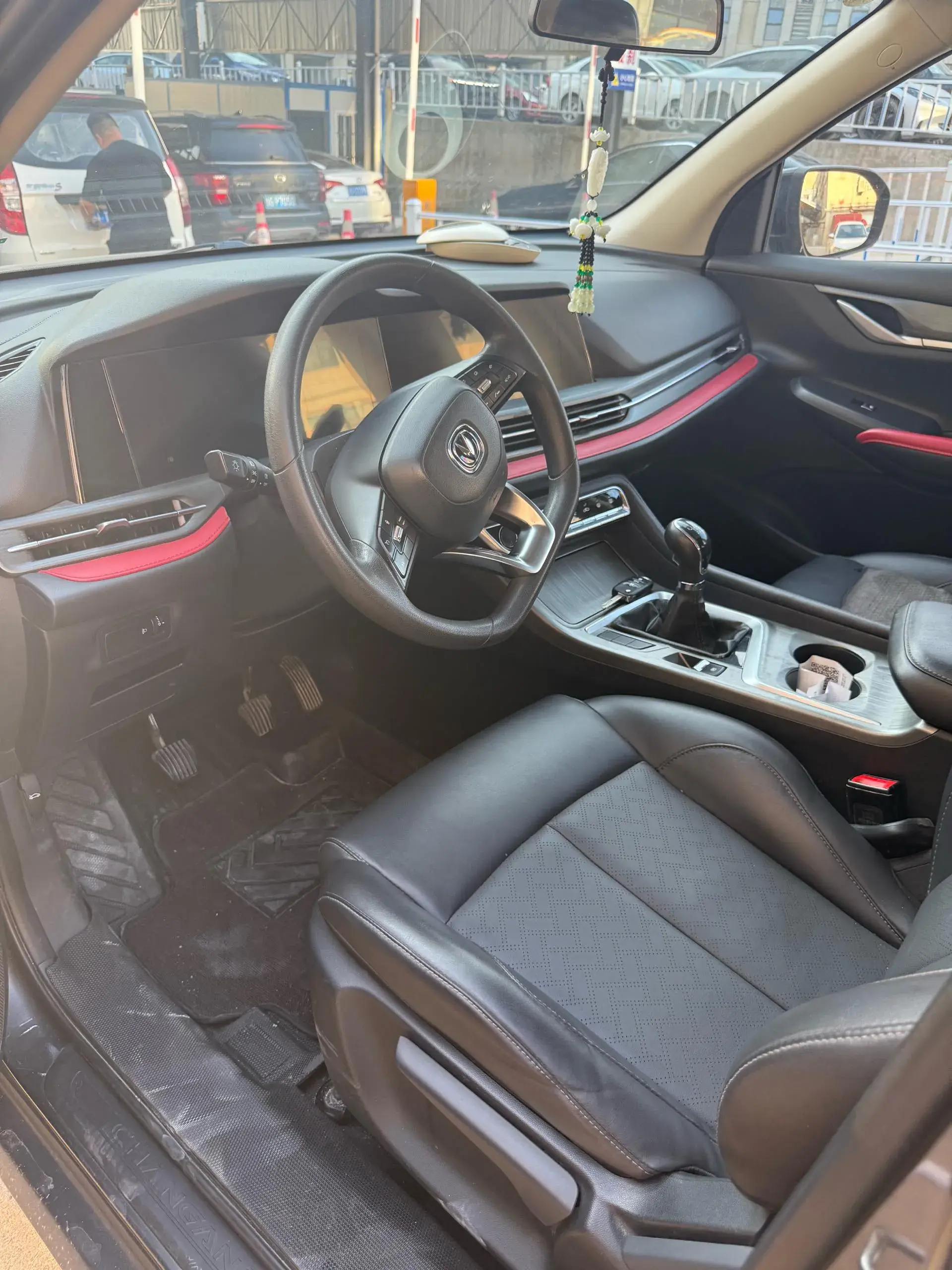 2021 CHANGAN CS55 thumbnail 3