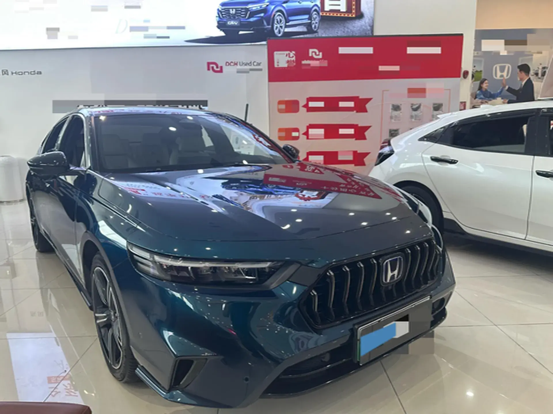 2023 HONDA INSPIRE thumbnail 2